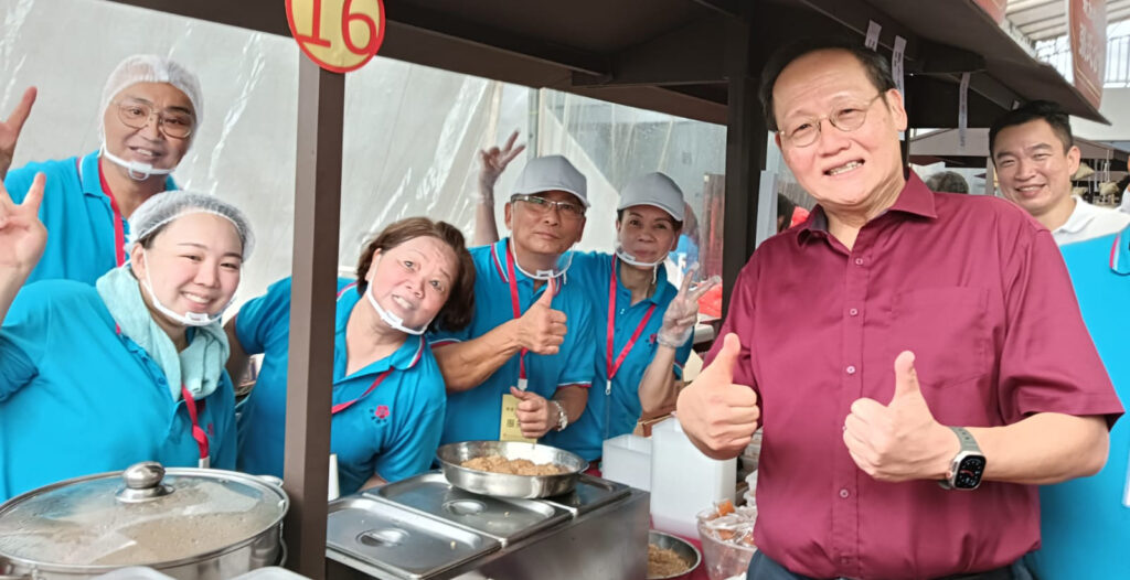 2024客家文化美食节