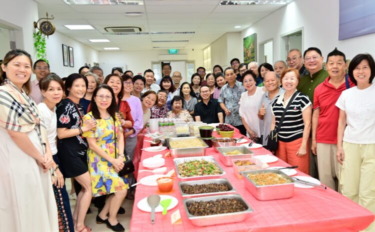  2025客家美食家庭日