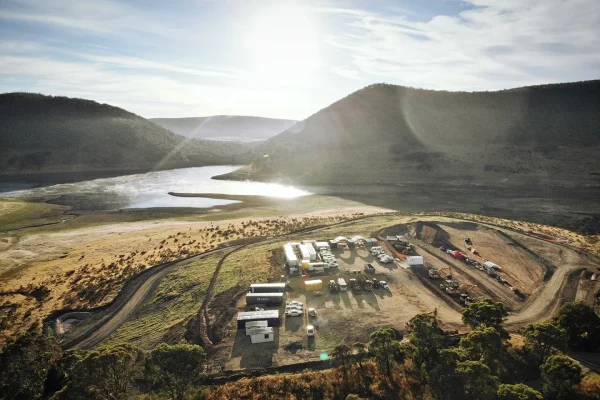 Snowy-Hydro_Tantangara-Dam
